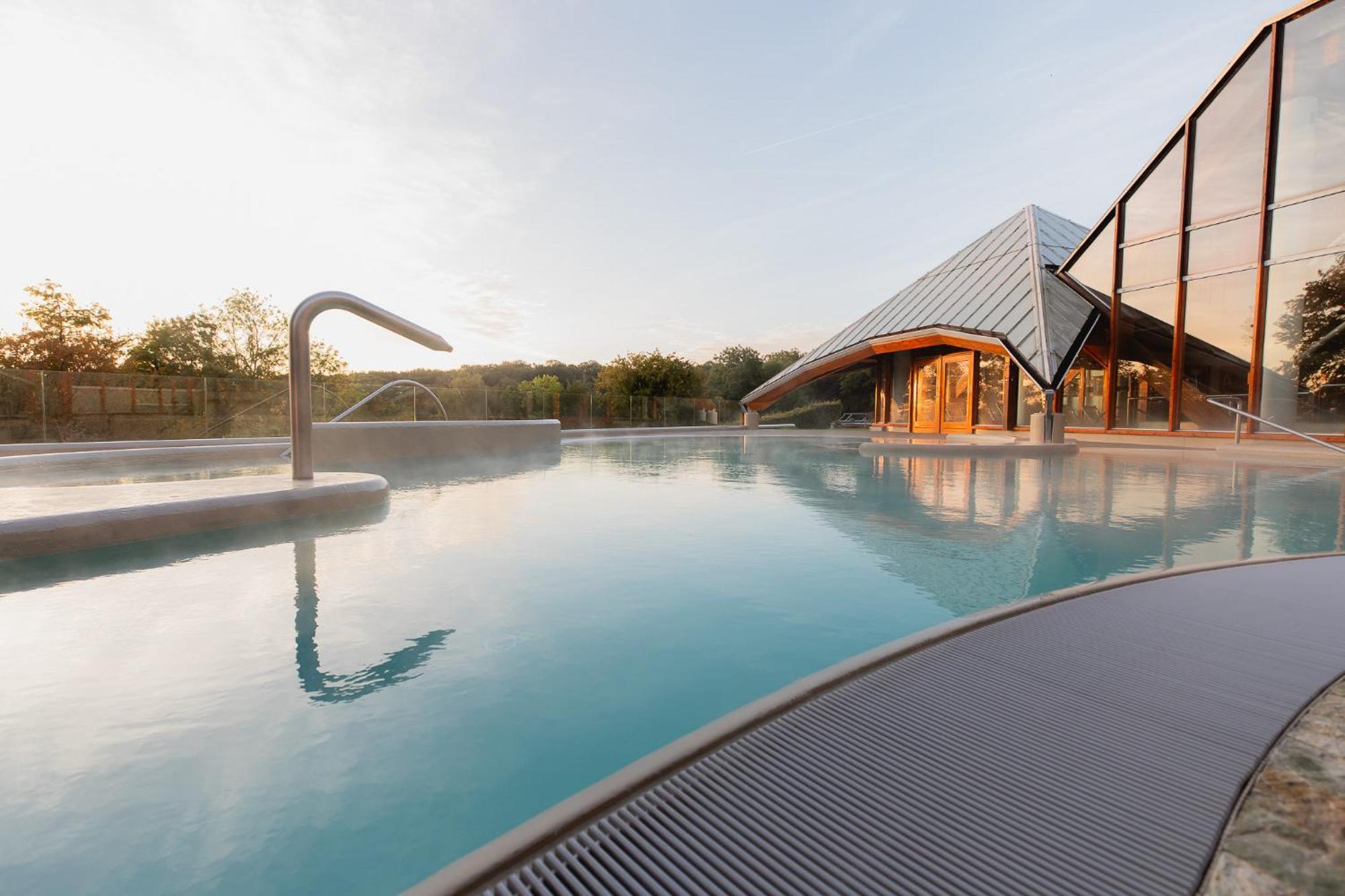 Thermae 2000 Valkenburg aan de Geul Exterior photo